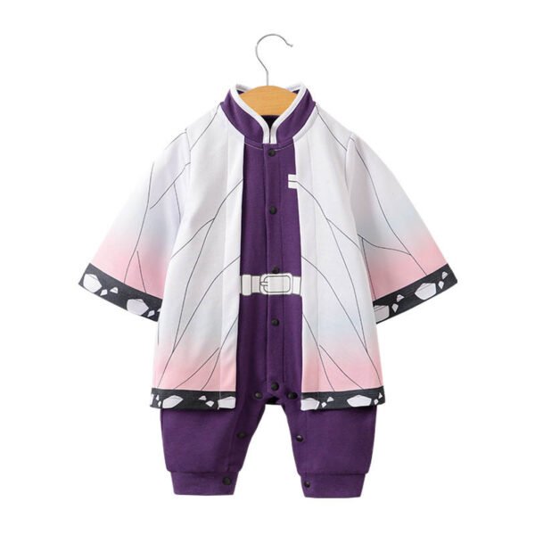 Japan Anime Baby Overall