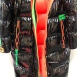 Down Padded Mid-Length Jacket