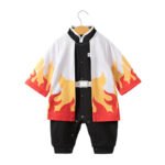 Japan Anime Baby Jumpsuit