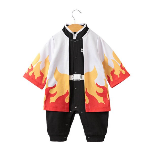 Japan Anime Baby Overall