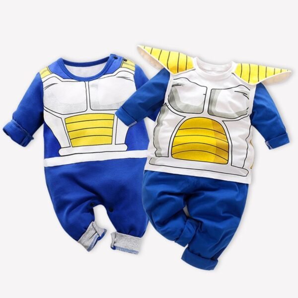 Super Sayan Baby Bodysuit