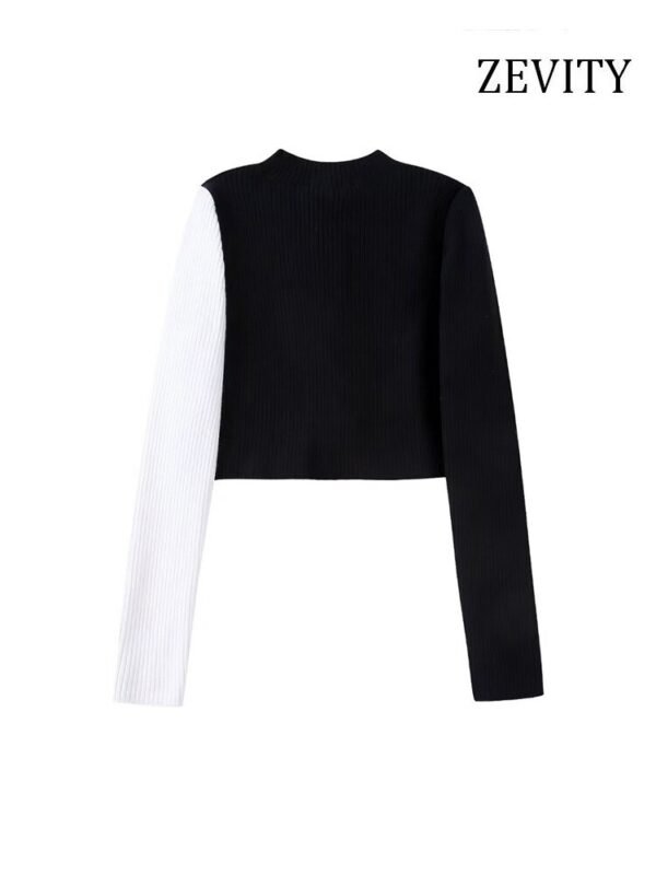 Women Fashion Front Bow Cropped Knit Sweater And High Elastic Waist Midi Skirt Female Two Piece Sets