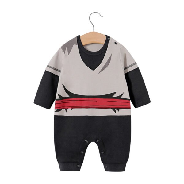 Japan Anime Baby Jumpsuit