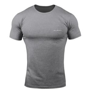 Gym Kurzarm-Trainings-T-Shirt