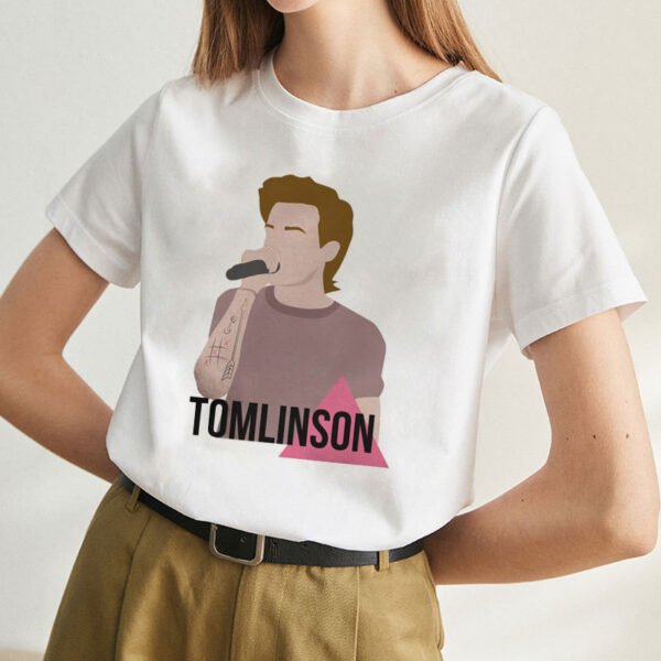 Louis Tomlinson One Direction Frauen TShirt