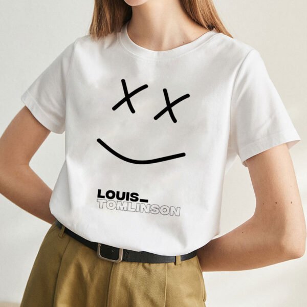 Louis Tomlinson One Direction Frauen TShirt