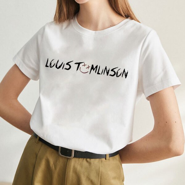 Louis Tomlinson One Direction Frauen TShirt