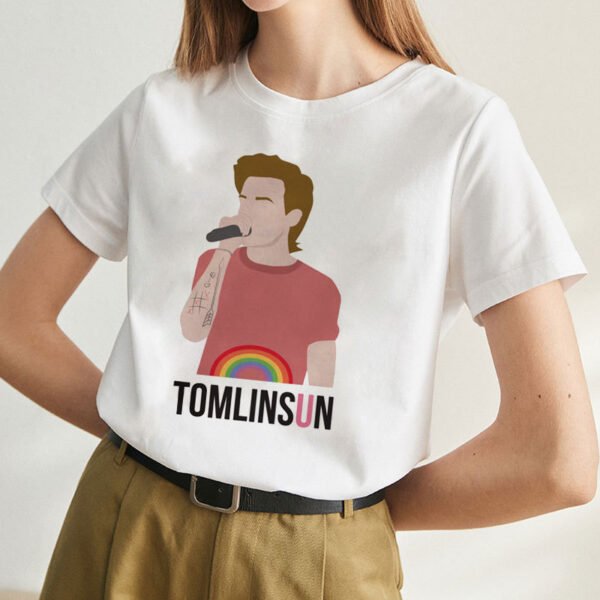 Louis Tomlinson One Direction Women TShirt