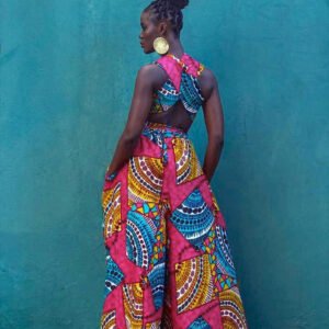 Robes africaines pantalons