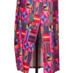 New Cross Border European And American Skirt Printed Skirt African Women's Wea