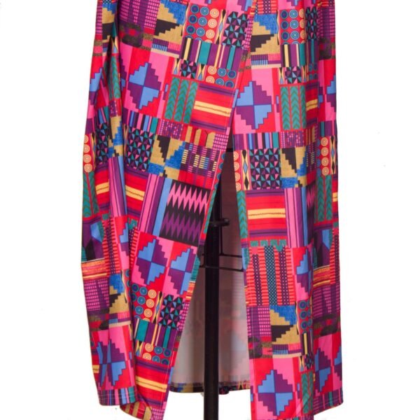 New Cross Border European And American Skirt Printed Skirt African Women's Wea