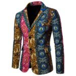 Essential African Man's Blazer