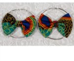 Modische Frauen Afrika Ankara Accessoires