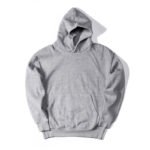 Fleece Oversized Hoodie Kpop Clothes Tracksuit Hoodies Men Hip Hop