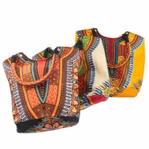 Sac à main de style ethnique africain