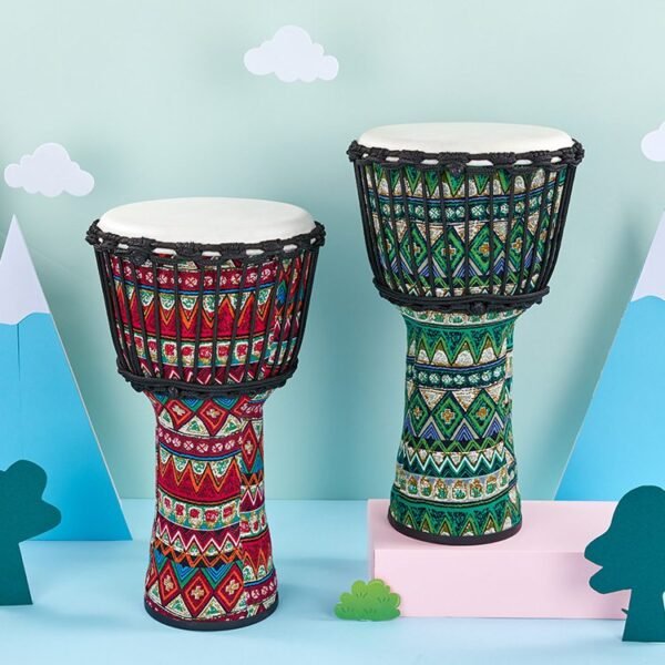 Mini afrikanische Djembe