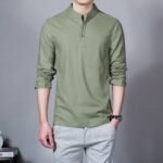 Long sleeve Linen shirt