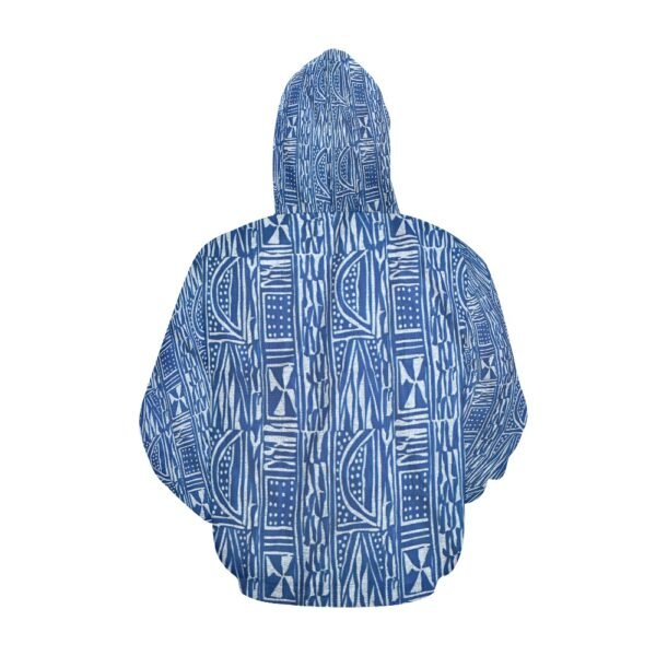 Men's All Over Print Hoodie (USA Size) (Model H13)