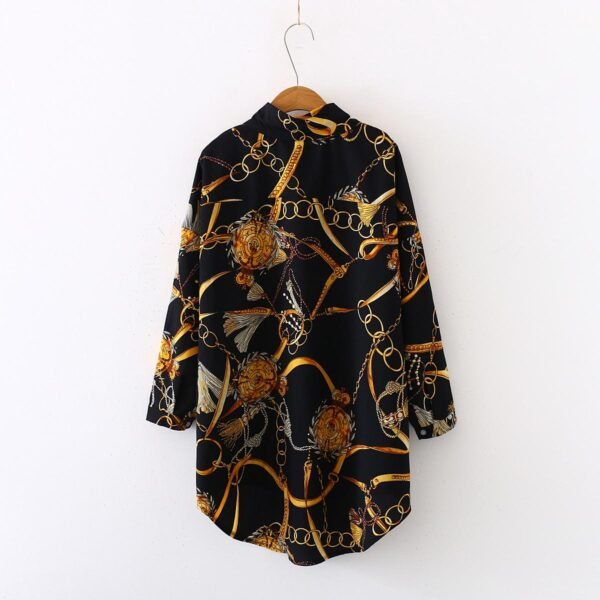 Plus size oversized Women Blouses