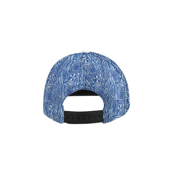 All Over Print Snapback Cap