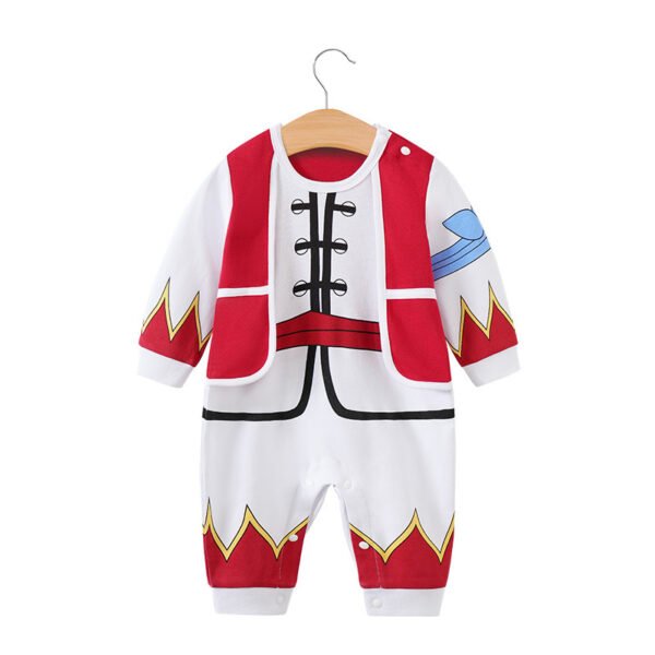 Japan Anime Baby Overall