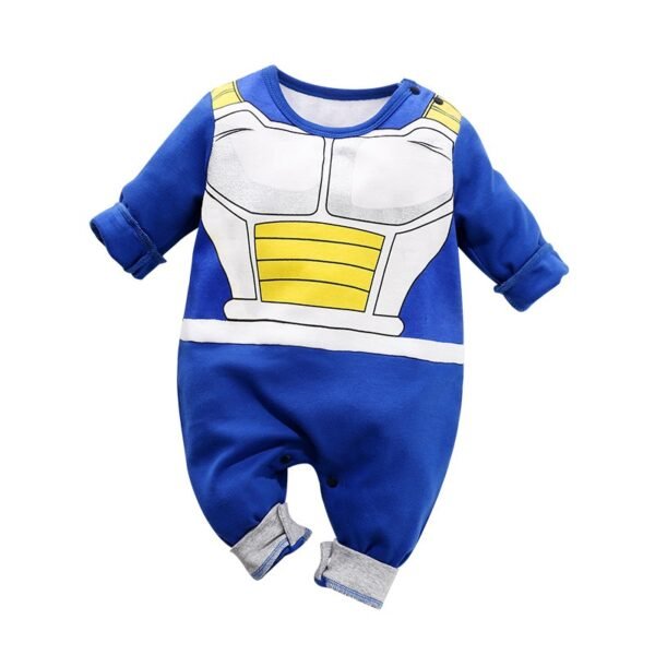 Body pour bébé Super Sayan