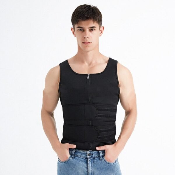 Gilet pour le ventre et corset Sweaty Fitness