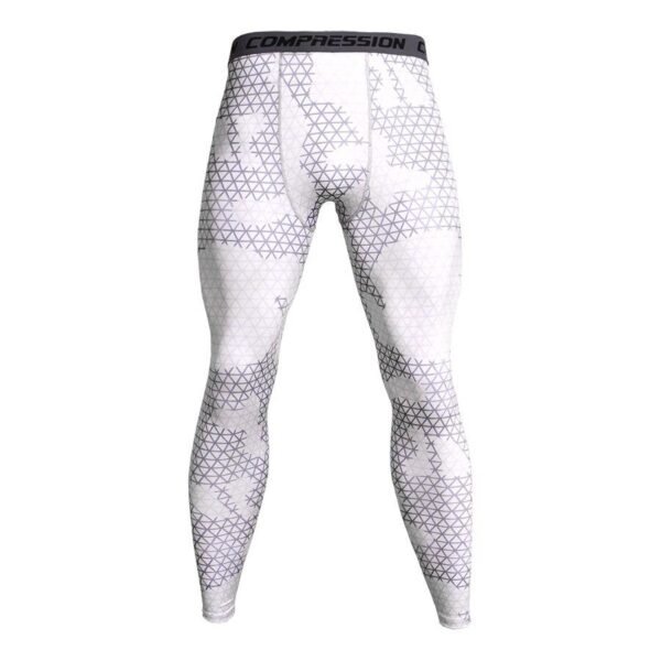 Mens Camo Compression Fit wear Leggings