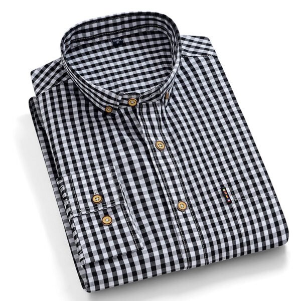 Short Sleeve Casual Slim Shirt