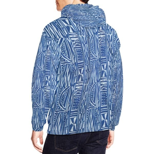 Men's All Over Print Hoodie (USA Size) (Model H13)