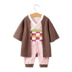 Japan Anime Baby Jumpsuit