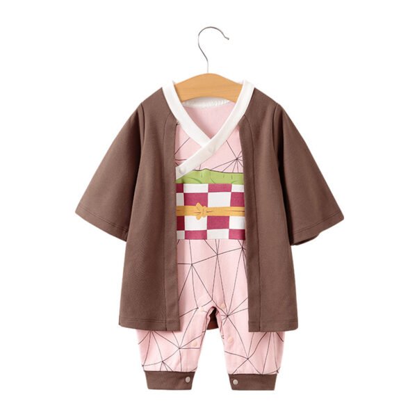 Japan Anime Baby Overall