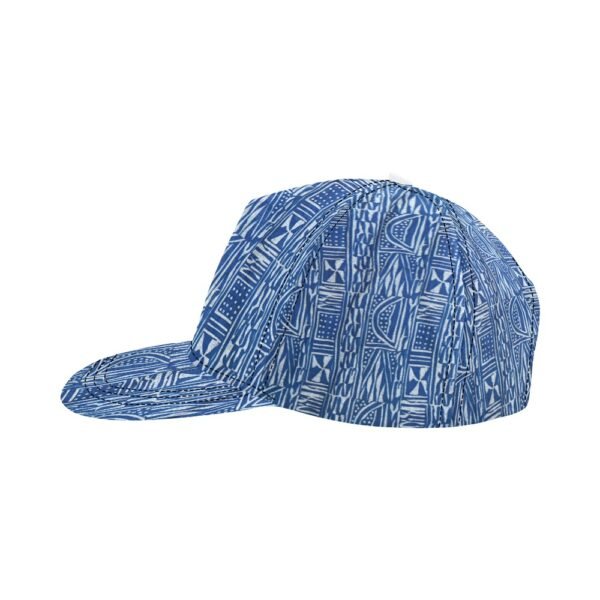 All Over Print Snapback Cap