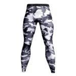 Mens Camo Compression Fit wear Leggings