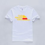 Einteiliges T-Shirt