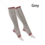 1 paire de chaussettes de compression unisexe