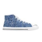 Chaussures homme Aquila High Top Canvas