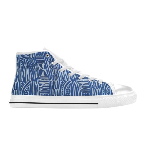 Aquila High Top Segeltuch Herrenschuhe