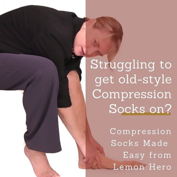 1 Pair Unisex Compression Socks