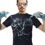 Hydrophobic Stainproof Breathable T-Shirt