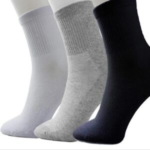 3 paires/lots de chaussettes pour femmes