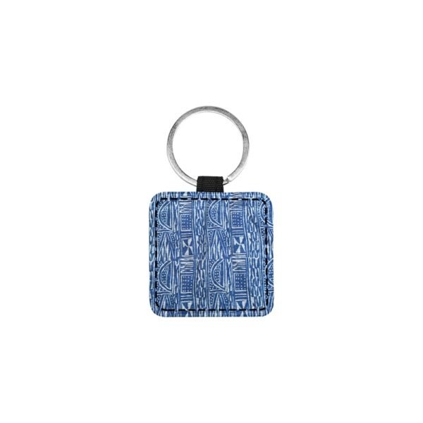 Square Pet ID Tag