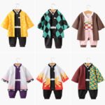 Japan Anime Baby Overall