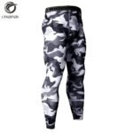 Mens Camo Compression Fit wear Leggings