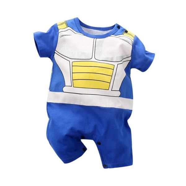 Super Sayan Baby Bodysuit