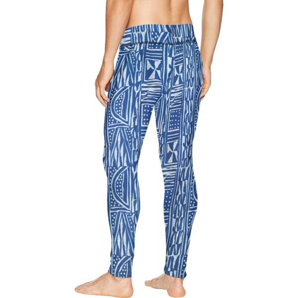 Men's All Over Print Leggings (Model L38)