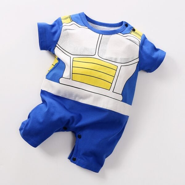 Super Sayan Baby Bodysuit