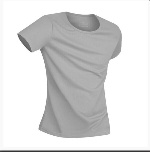 Hydrophobic Stainproof Breathable T-Shirt