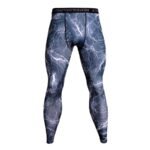 Mens Camo Compression Fit wear Leggings