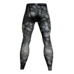 Mens Camo Compression Fit wear Leggings